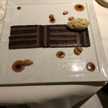 Rioja - Chocolate peanut butter tort - New American Near Me - Denver, Colorado Rioja - Chocolate peanut butter tort - New American Near Me - Denver, Colorado