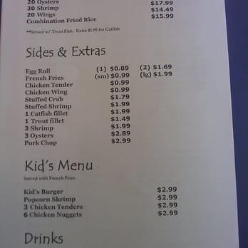 Cajun Seafood & Wings - Seafood Near Me - Houston, Texas