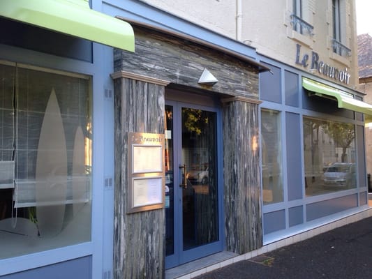 Restaurant Le Beauvoir by null
