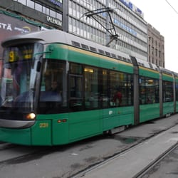 Straßenbahn