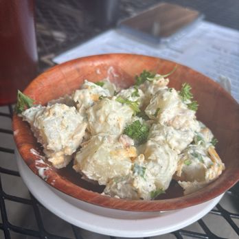 Hammerheads - Loaded Potato Salad - Southern Near Me - Louisville, Kentucky Hammerheads - Loaded Potato Salad - Southern Near Me - Louisville, Kentucky