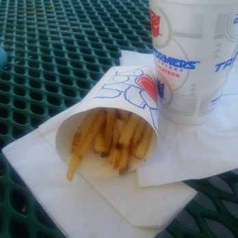 Sonic Drive-In - Guess im just used to in n out! - Burgers Near Me - Murrieta, California