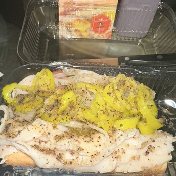 Flippin Flavors - Turkey Hoagie with spicy oil and banana peppers - Sandwiches Near Me - Chicago, Illinois Flippin Flavors - Turkey Hoagie with spicy oil and banana peppers - Sandwiches Near Me - Chicago, Illinois
