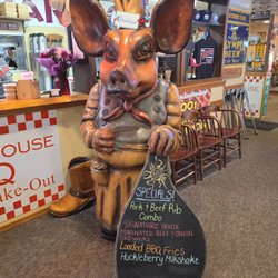 Ranch House BBQ & Steakhouse