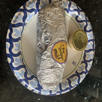 Señor Sisig - Outside wrapping - Mexican Near Me - San Francisco, California