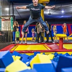 The Factory - Foam Pits