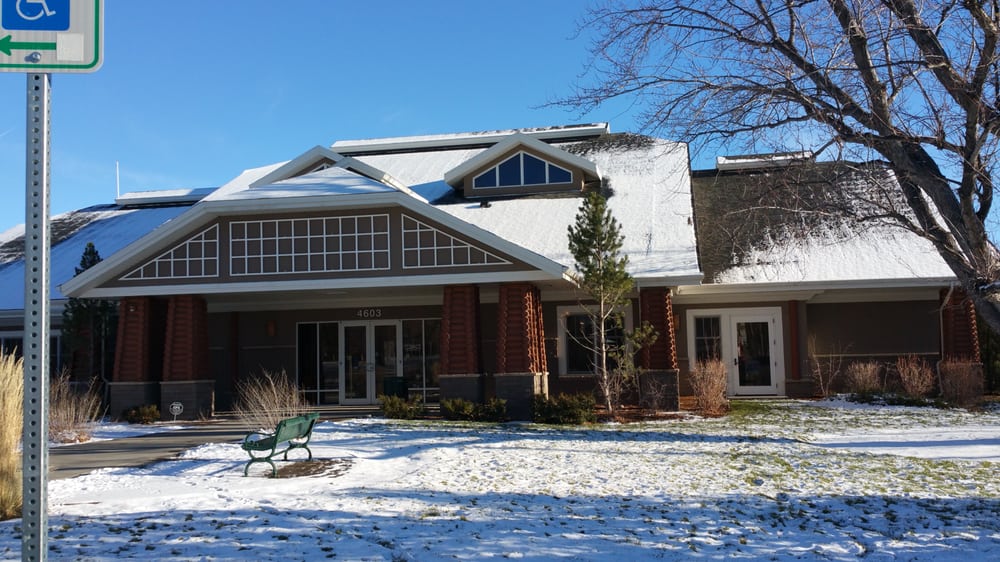 Kiwanis Community House - wedding in Cheyenne, WY