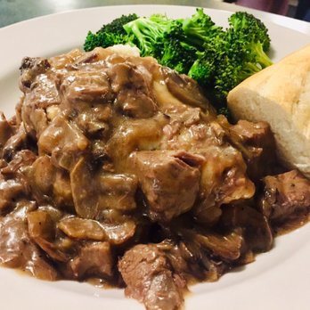 Metro Diner - Beef tips - Diners Near Me - Augusta, Georgia Metro Diner - Beef tips - Diners Near Me - Augusta, Georgia