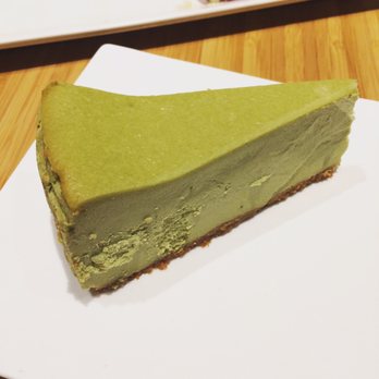 Sansotei Ramen - Matcha cheesecake - Ramen Near Me - Ottawa, Ontario Sansotei Ramen - Matcha cheesecake - Ramen Near Me - Ottawa, Ontario