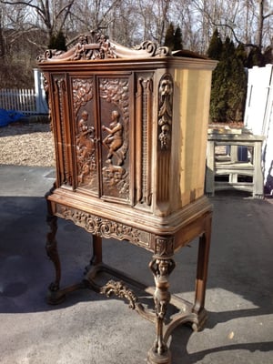 Expert Furniture Restoration