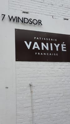 VANIYÉ Patisserie - Parnell by null