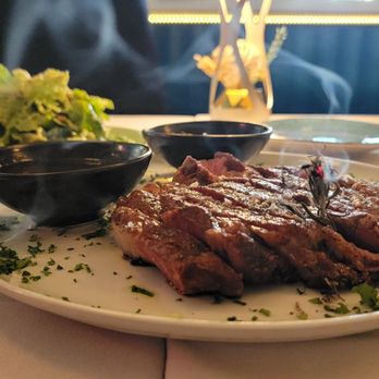 ConSentido Miami - Ribeye Josper - Asian Fusion Near Me - Miami, Florida