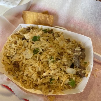 Street Tacos - Fajita fried rice - Mexican Near Me - Oakland, Tennessee