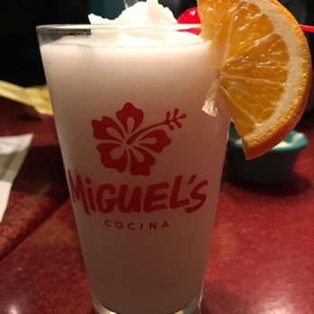 Miguel's Cocina - Carmen Miranda - Mexican Near Me - Coronado, California