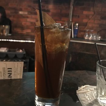 Green Dot Stables - Zug Island Iced Tea - Bars Near Me - Detroit, Michigan