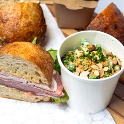 SaltBox Sandwich