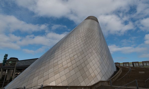 Museum of Glass by null