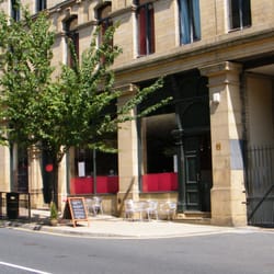 The Red Room Coffee House