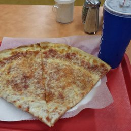 Plain Cheese Slices