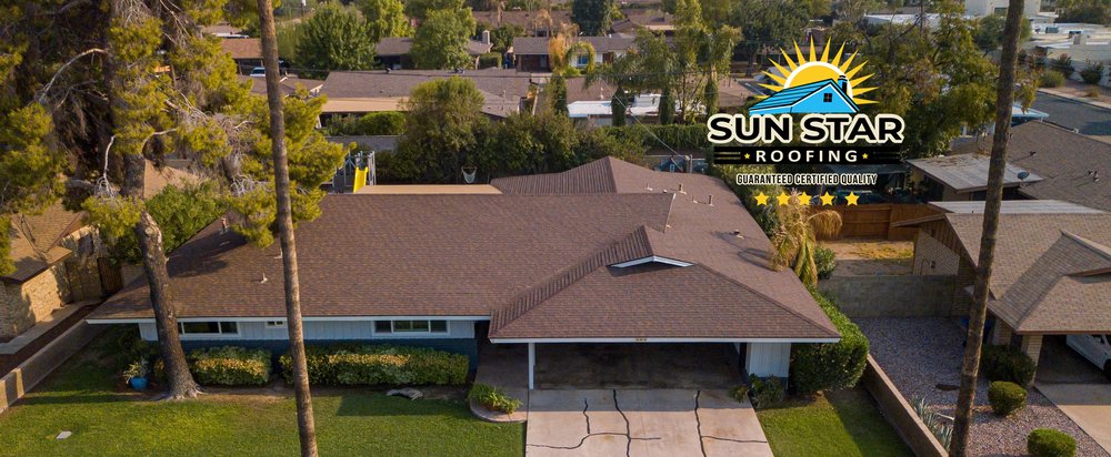 Slide of Sun Star Roofing