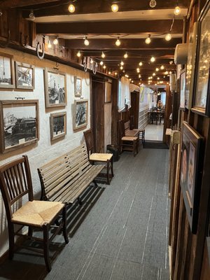 The Beacon Light Tea Room by null