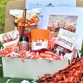 The Burg Box - Gameday Box - Gift Shops Near Me The Burg Box - Gameday Box - Gift Shops Near Me
