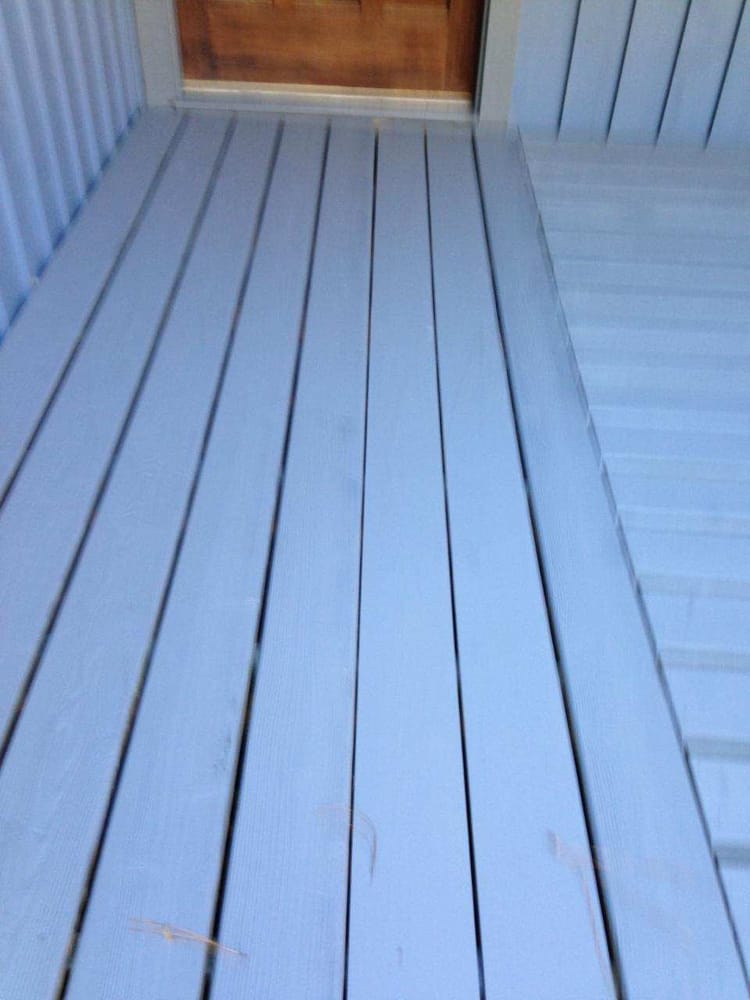 Slide of Clean and Clear Services