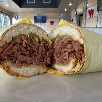 Hot Off the Grill - Pastrami Sandwich - Fast Food Near Me - Fountain Valley, California Hot Off the Grill - Pastrami Sandwich - Fast Food Near Me - Fountain Valley, California