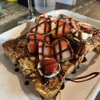 Brunches - Nutella French Toast - Breakfast & Brunch Near Me - Wilmington, North Carolina