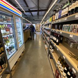 Blue Water Natural Foods - Wine