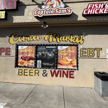 CAPTAIN SAM’S FISH & CHICKEN - Updated February 2026 - 140 Photos & 91 ...