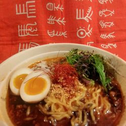 Nashi Ramen - Tan Tan Ramen