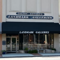 Ketchie Cotton Landmark Galleries