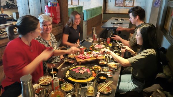Daldongnae Korean BBQ - Waterloo by null