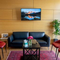 Spinology Chiropractic Spine and Disc Center - Waiting Area