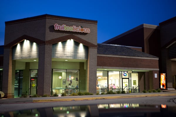 Fruitealicious Boba Tea by null