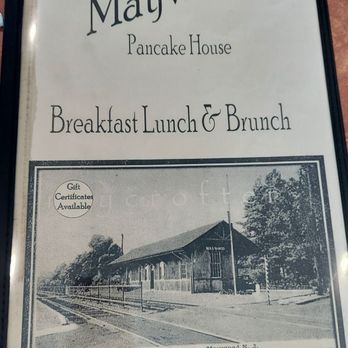 Maywood Pancake House - Breakfast & Brunch Near Me - Maywood, New Jersey