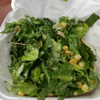 Varsity Burger - Like wtf how is this a Cesar wrap - Burgers Near Me - Anaheim, California