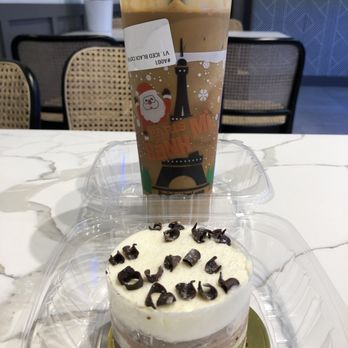 Paris Banh Mi - Trilogy Chocolate! Fantastic! - Vietnamese Near Me - Fort Myers, Florida
