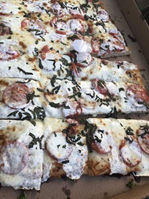 Catanzaro's Pizzeria Cranston by null