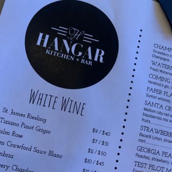 Hangar Kitchen Plus Bar - Tacos Near Me - St. Louis, Missouri