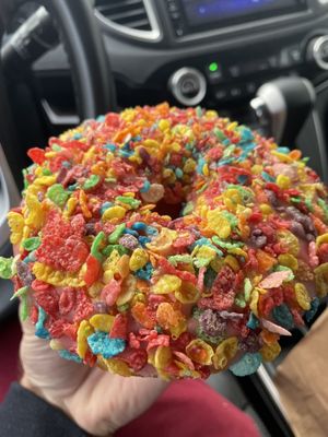 Davis Square Hand Crafted Donuts & Bagels by null