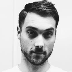 That black and white filter though.