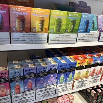 VAPING KOI - Updated May 2026 - 27 Photos - U 11- 4040 creditview Road,  Mississauga, Ontario - Vape Shops - Phone Number