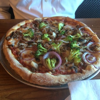 Al's Pizza - 10" Pizza - Pizza Near Me - Jacksonville, Florida