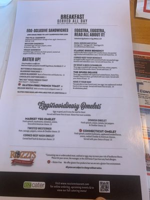 Menu photo 8 Rozzi's Thomaston, CT Menu photo 8 Rozzi's Thomaston, CT