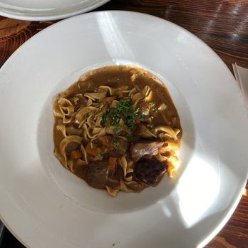 West Saloon & Kitchen - Short Rib Pasta - American Near Me - Denver, Colorado West Saloon & Kitchen - Short Rib Pasta - American Near Me - Denver, Colorado