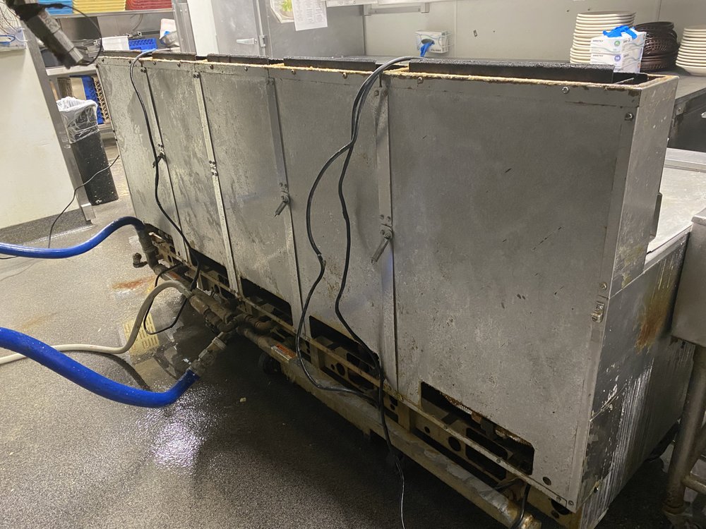 Slide of Buckeye contracting