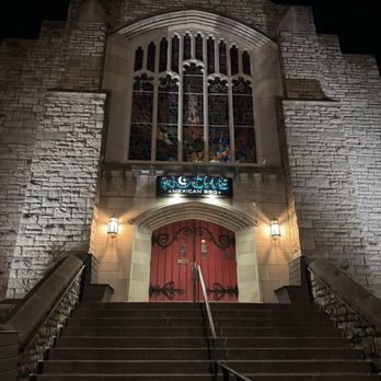 Noche Mexican BBQ - Front door - Mexican Near Me - Louisville, Kentucky