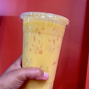Bao Bei - Mango Sago (with Pomelo) - Taiwanese Near Me - Rockville, Maryland Bao Bei - Mango Sago (with Pomelo) - Taiwanese Near Me - Rockville, Maryland